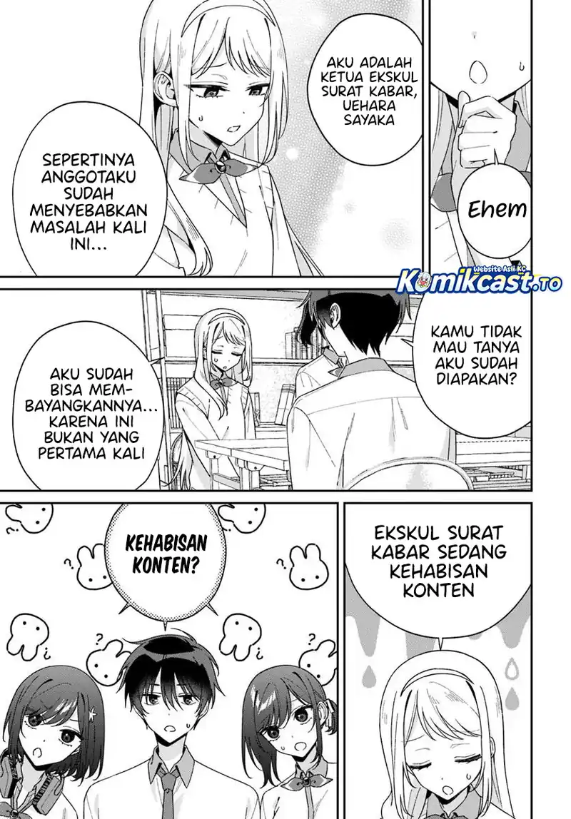 Baca Futago Matomete Kanojo Ni Shinai - Chapter 15.2 halaman 6