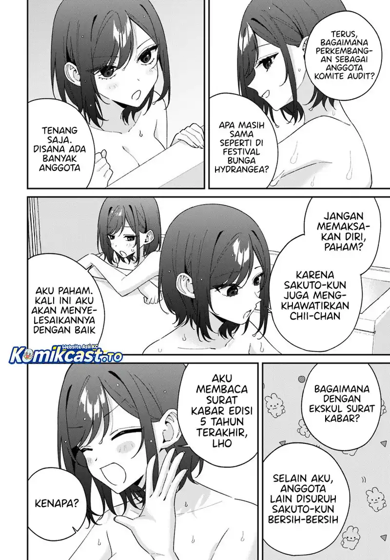 Baca Futago Matomete Kanojo Ni Shinai - Chapter 15.3 halaman 3