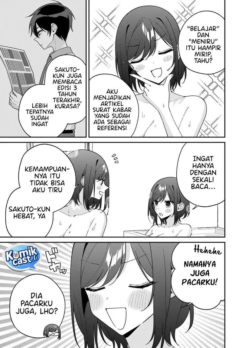 Baca Futago Matomete Kanojo Ni Shinai - Chapter 15.3 halaman 4