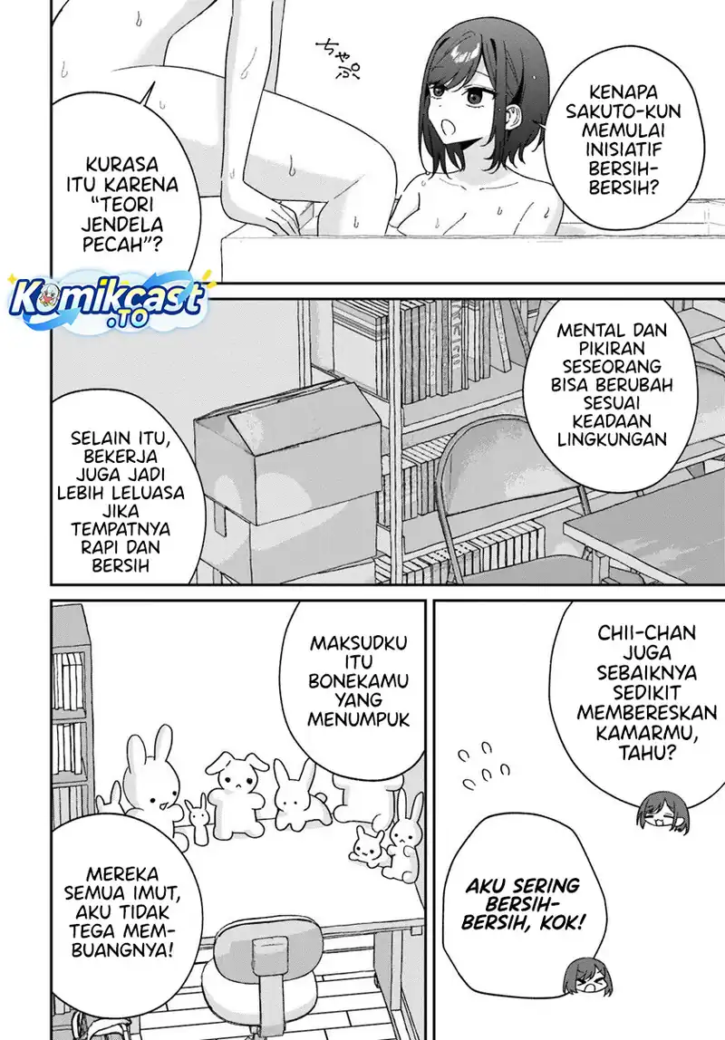 Baca Futago Matomete Kanojo Ni Shinai - Chapter 15.3 halaman 5