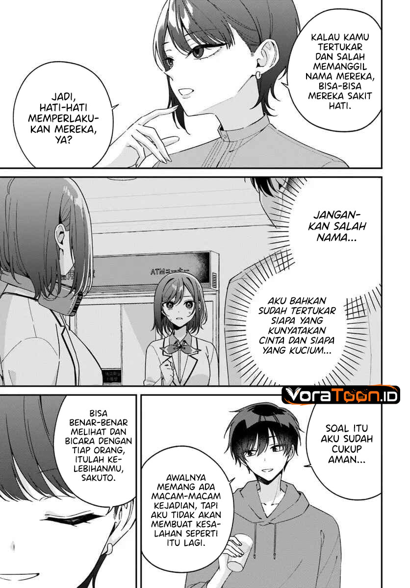Futago Matomete Kanojo Ni Shinai Chapter 16 - Page 10
