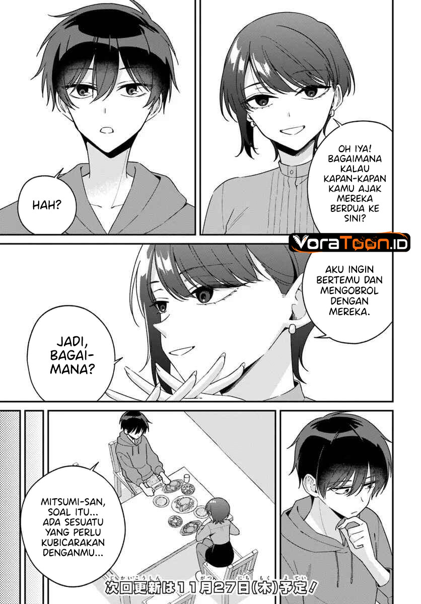 Futago Matomete Kanojo Ni Shinai Chapter 16 - Page 12
