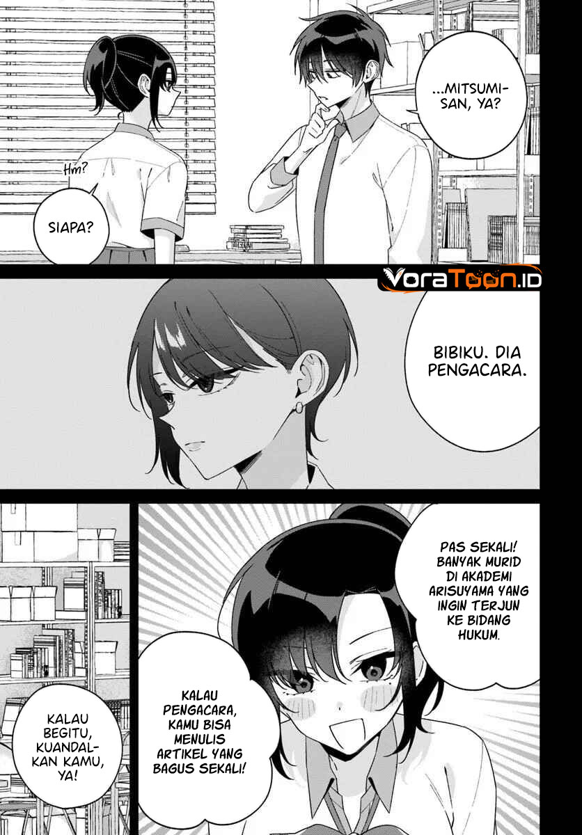 Futago Matomete Kanojo Ni Shinai Chapter 16 - Page 14