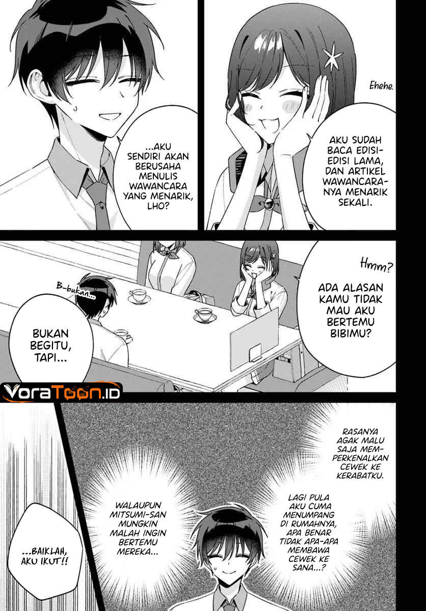Futago Matomete Kanojo Ni Shinai Chapter 16 - Page 16