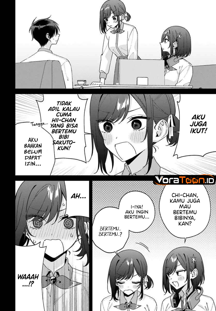 Futago Matomete Kanojo Ni Shinai Chapter 16 - Page 17
