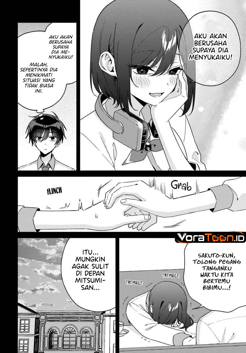 Futago Matomete Kanojo Ni Shinai Chapter 16 - Page 21