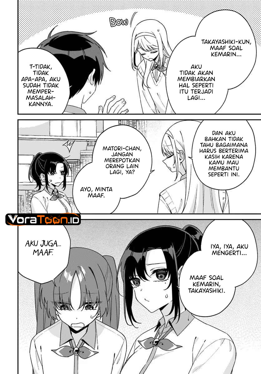 Futago Matomete Kanojo Ni Shinai Chapter 16 - Page 25