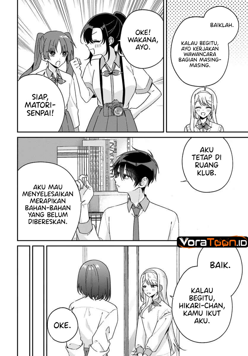 Futago Matomete Kanojo Ni Shinai Chapter 16 - Page 27