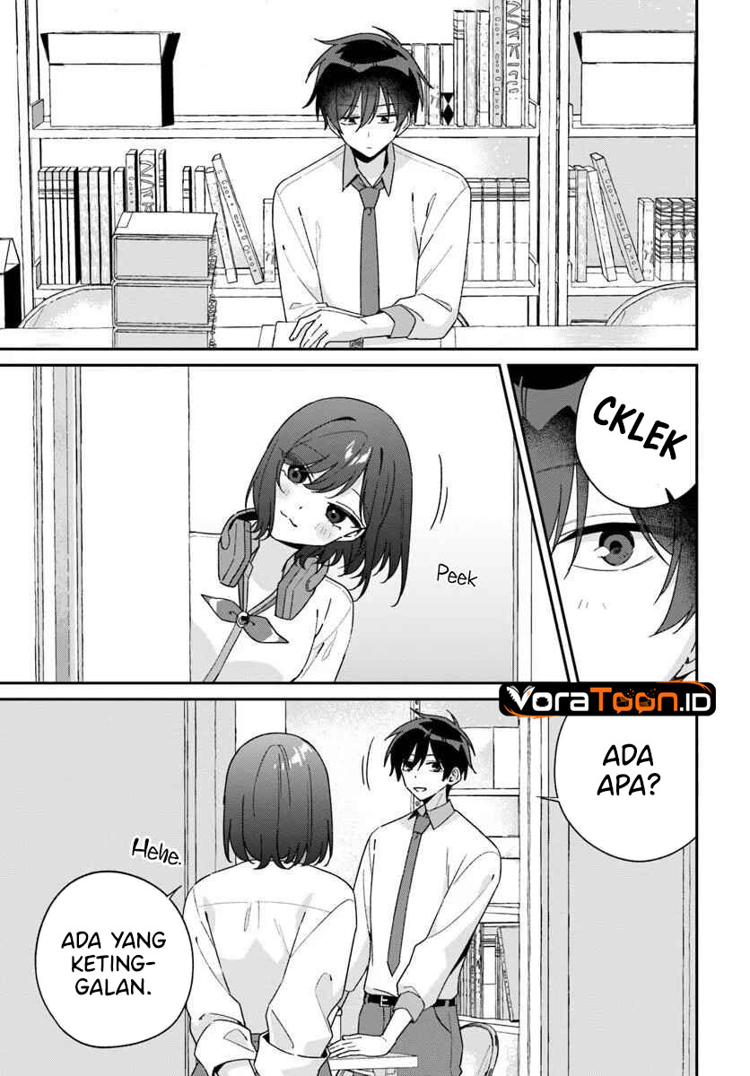 Futago Matomete Kanojo Ni Shinai Chapter 16 - Page 28