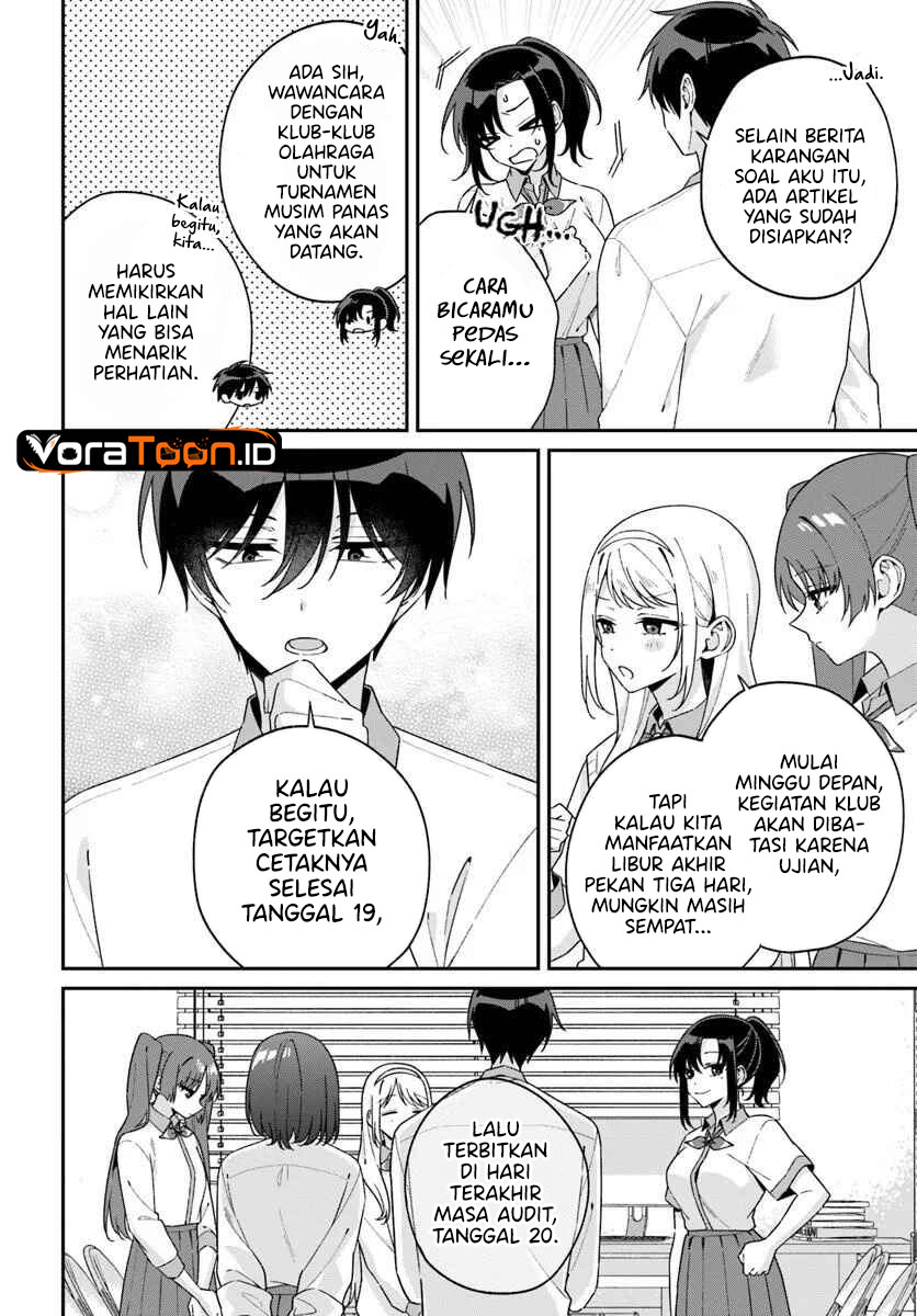 Futago Matomete Kanojo Ni Shinai Chapter 16 - Page 3