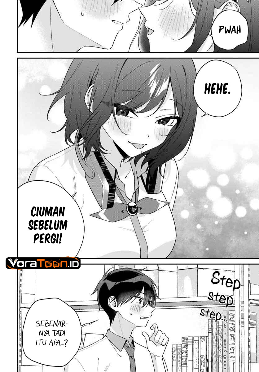 Futago Matomete Kanojo Ni Shinai Chapter 16 - Page 30