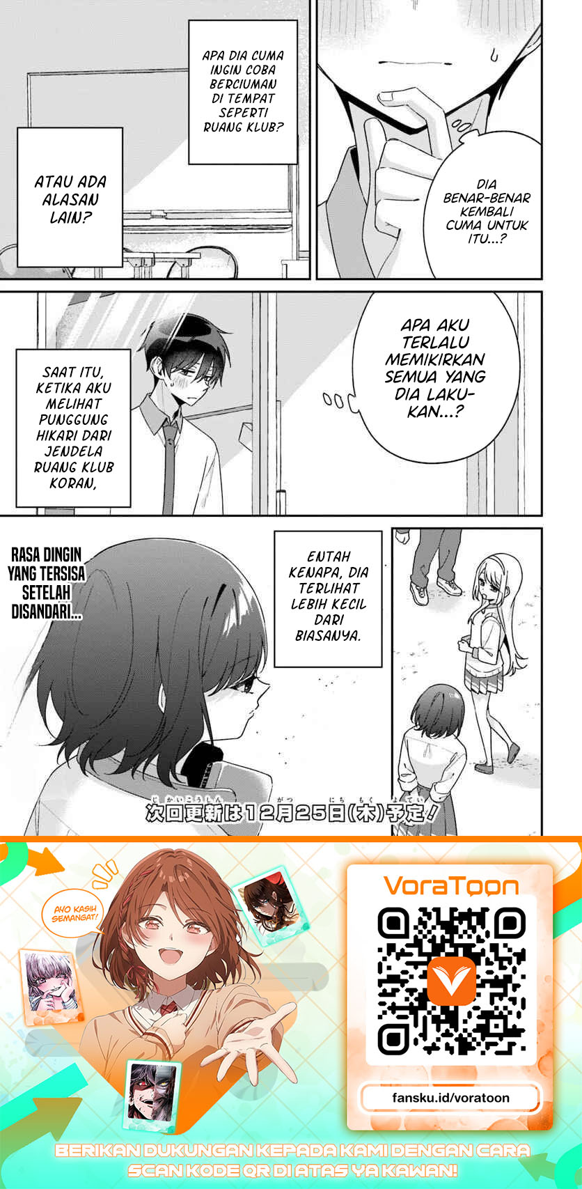 Futago Matomete Kanojo Ni Shinai Chapter 16 - Page 31
