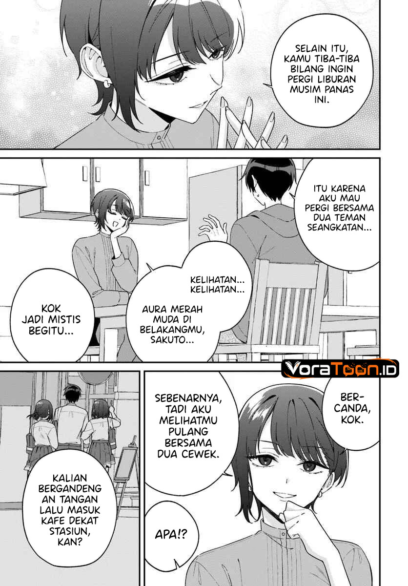 Futago Matomete Kanojo Ni Shinai Chapter 16 - Page 8