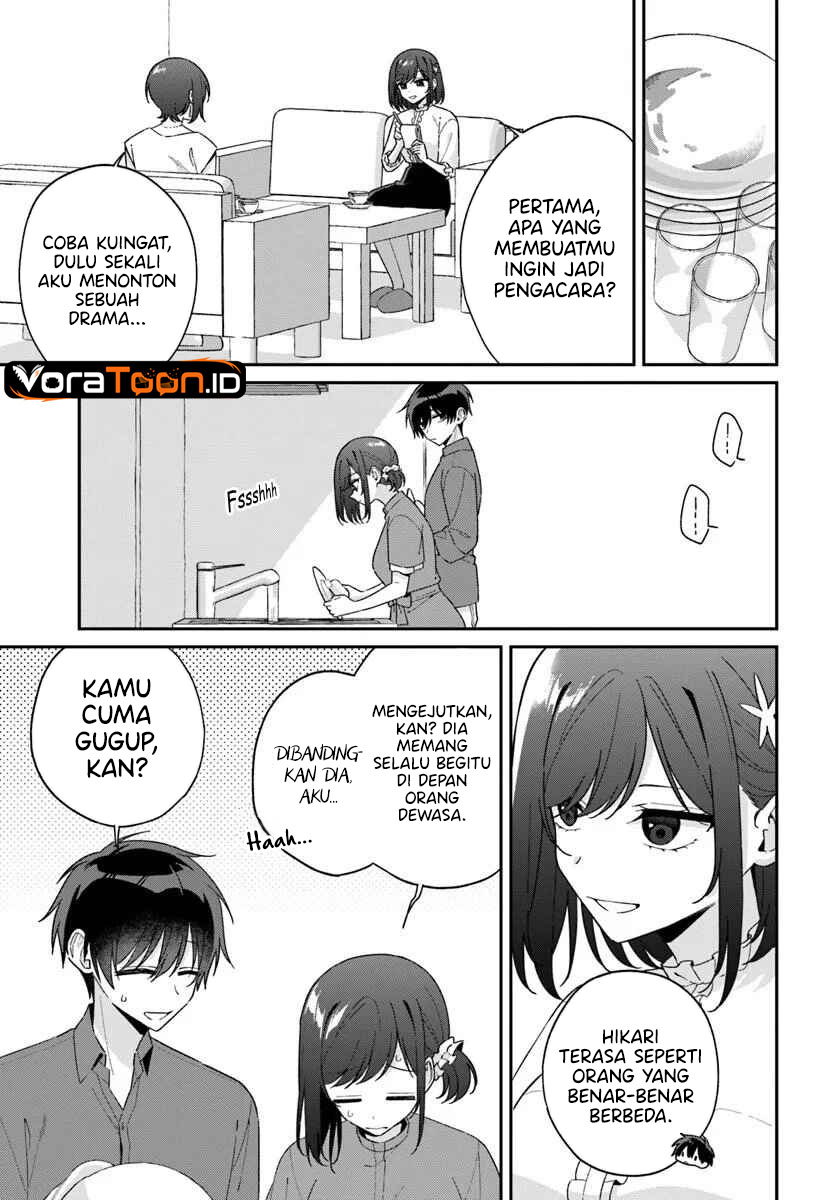 Futago Matomete Kanojo Ni Shinai Chapter 17 - Page 12