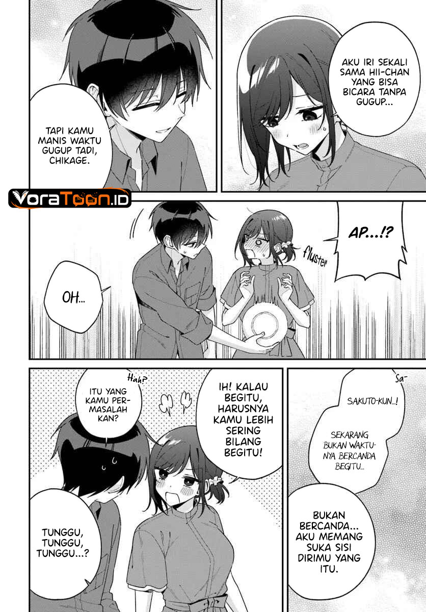 Futago Matomete Kanojo Ni Shinai Chapter 17 - Page 13