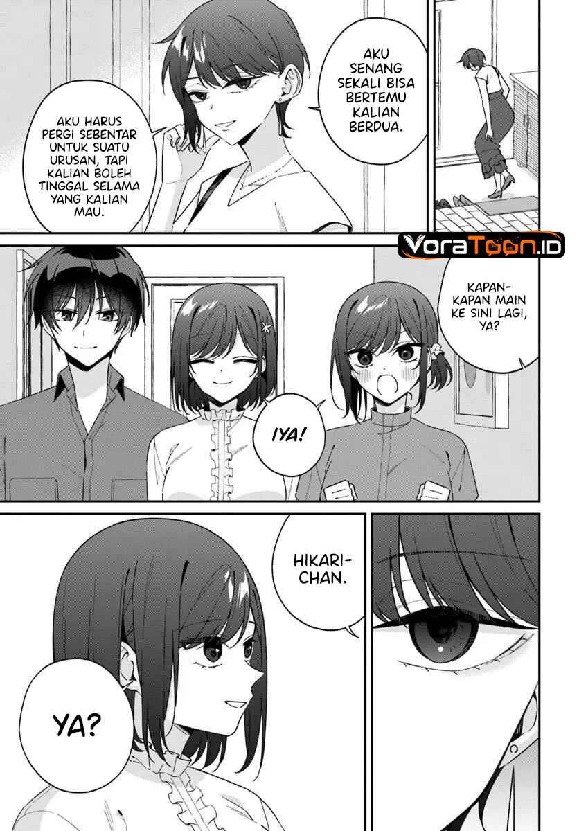 Futago Matomete Kanojo Ni Shinai Chapter 17 - Page 16