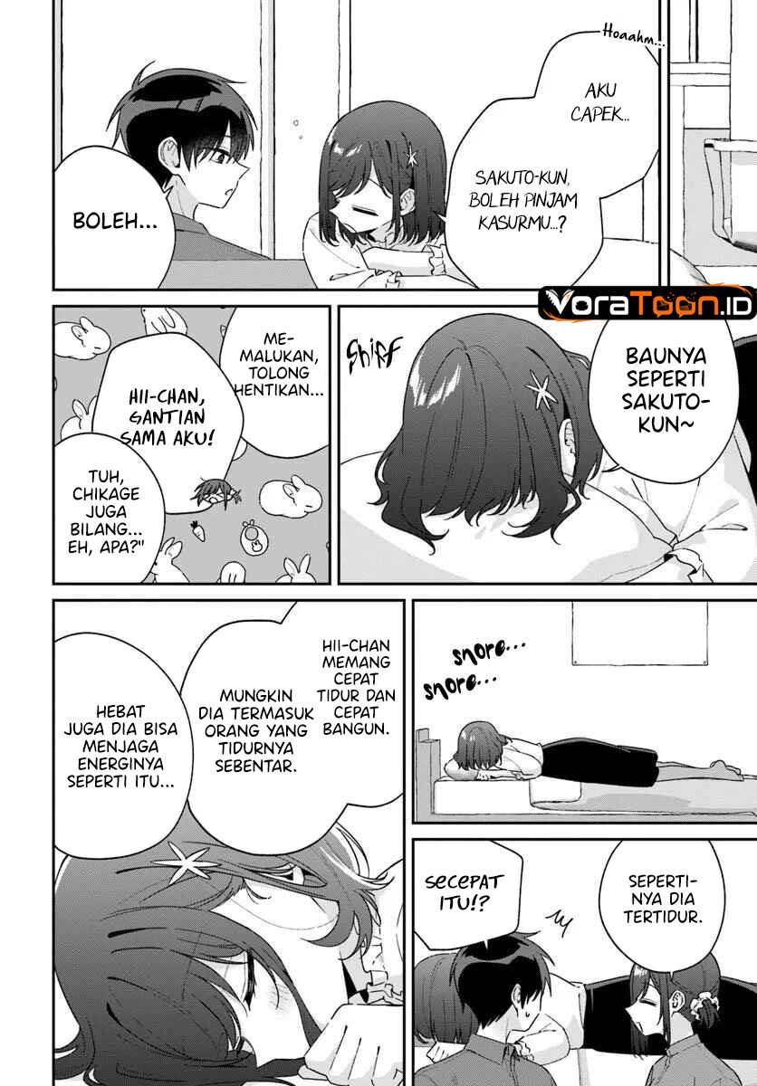 Futago Matomete Kanojo Ni Shinai Chapter 17 - Page 21