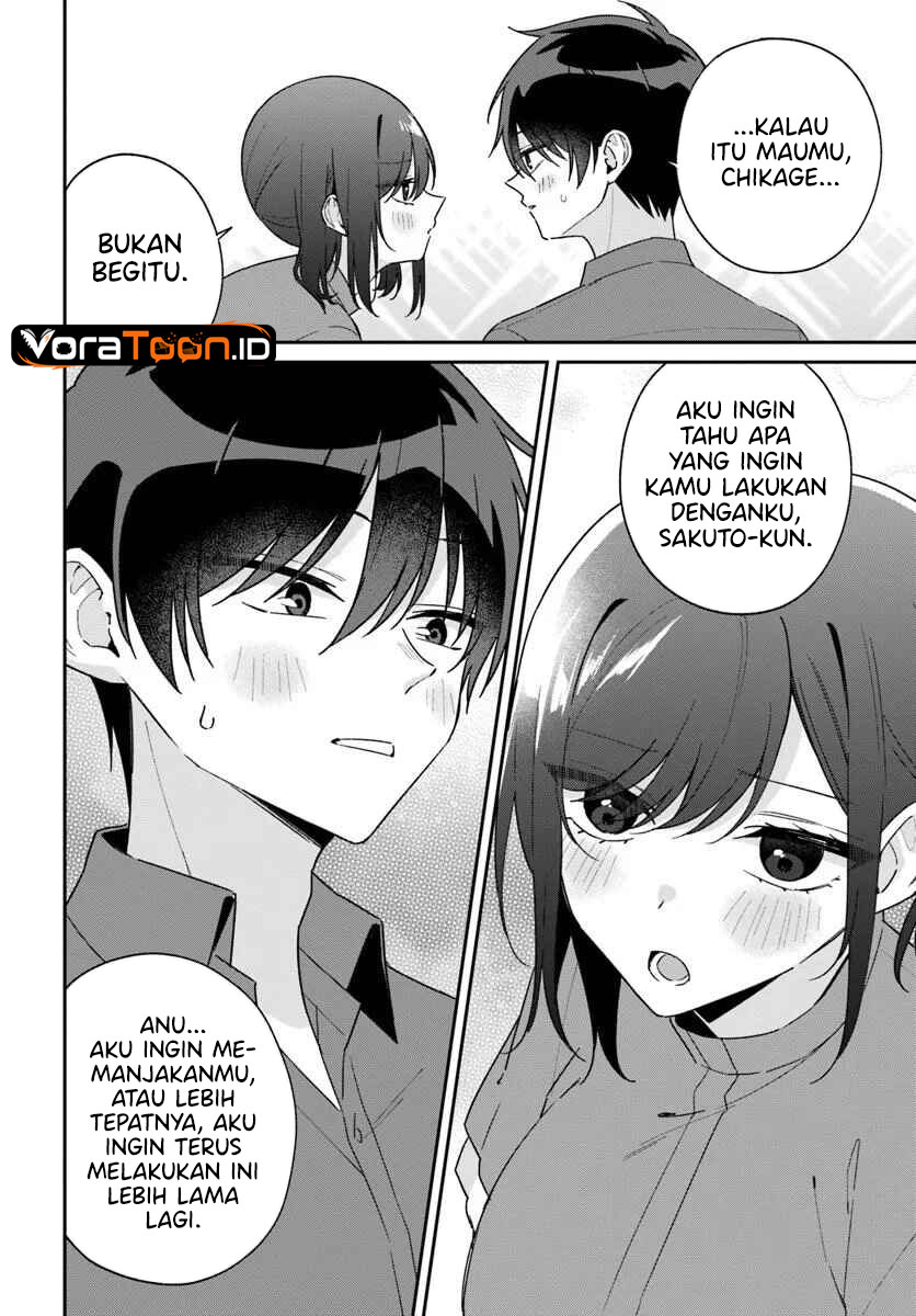 Futago Matomete Kanojo Ni Shinai Chapter 17 - Page 23