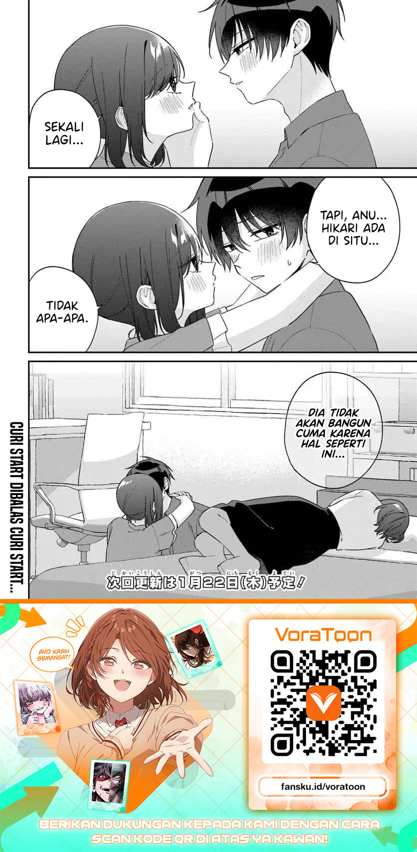 Futago Matomete Kanojo Ni Shinai Chapter 17 - Page 25