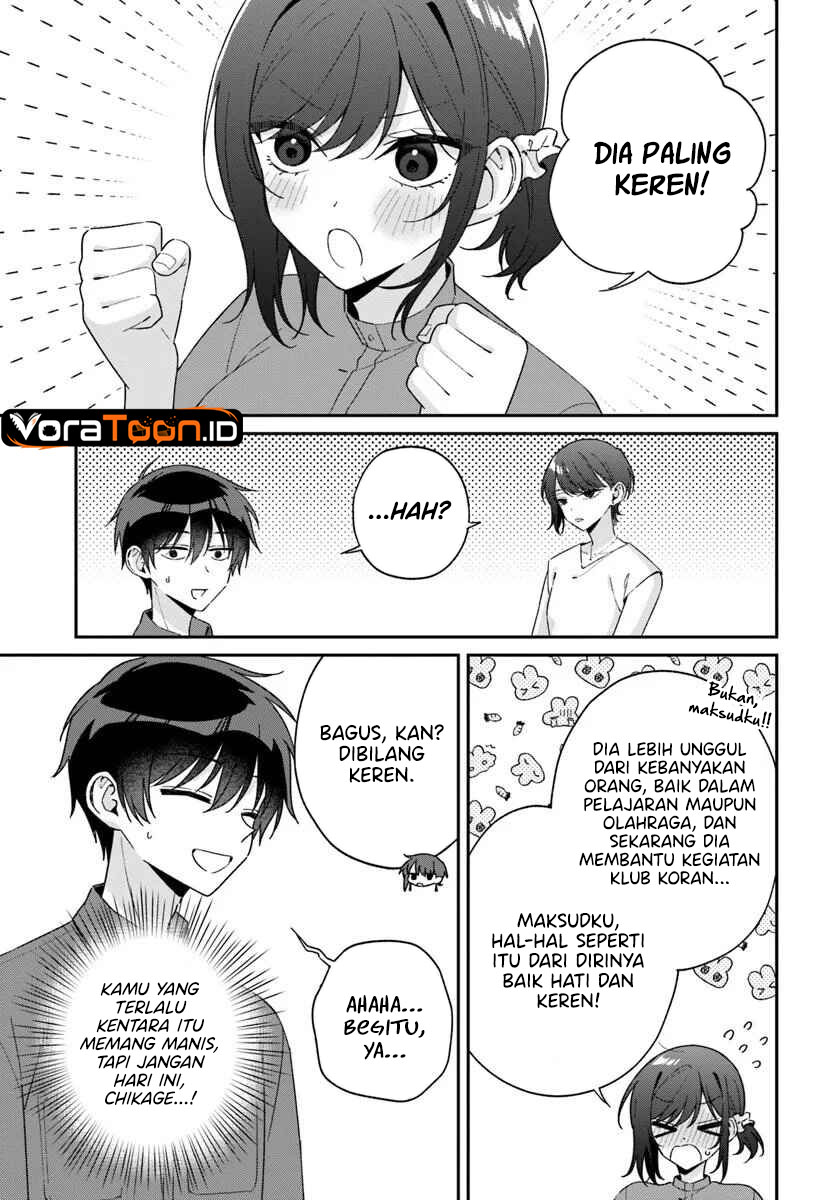 Futago Matomete Kanojo Ni Shinai Chapter 17 - Page 6