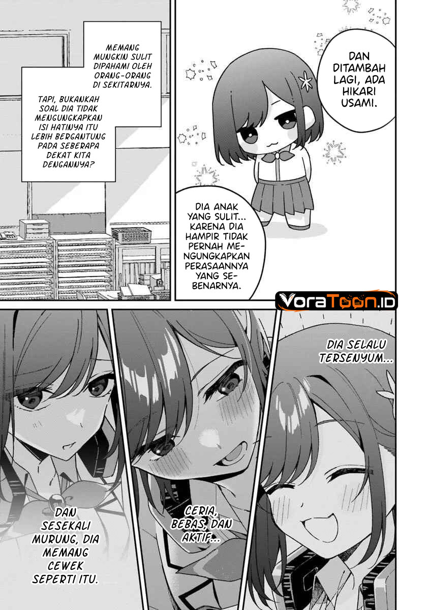 Futago Matomete Kanojo Ni Shinai Chapter 18 - Page 10