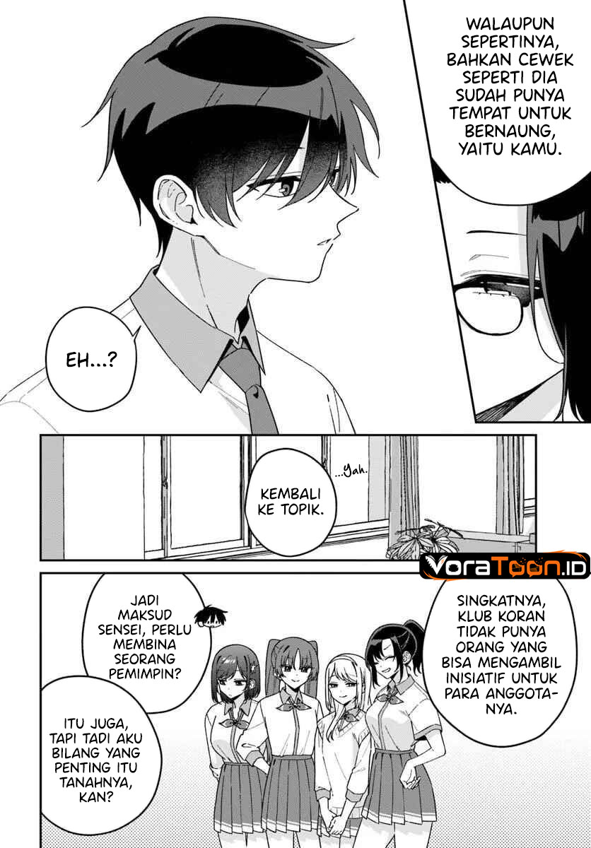 Futago Matomete Kanojo Ni Shinai Chapter 18 - Page 11