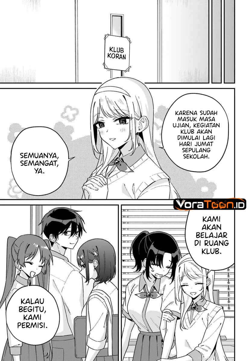 Futago Matomete Kanojo Ni Shinai Chapter 18 - Page 16