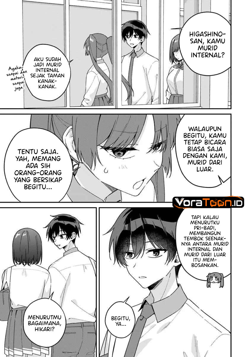 Futago Matomete Kanojo Ni Shinai Chapter 18 - Page 18