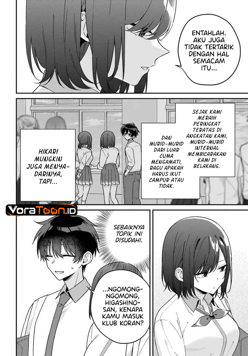 Futago Matomete Kanojo Ni Shinai Chapter 18 - Page 19