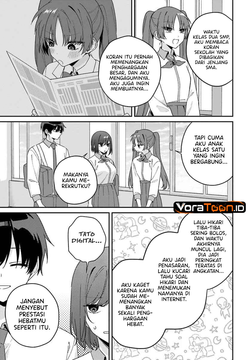 Futago Matomete Kanojo Ni Shinai Chapter 18 - Page 20