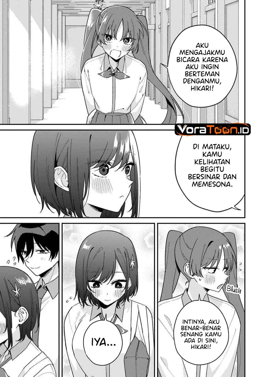 Futago Matomete Kanojo Ni Shinai Chapter 18 - Page 22