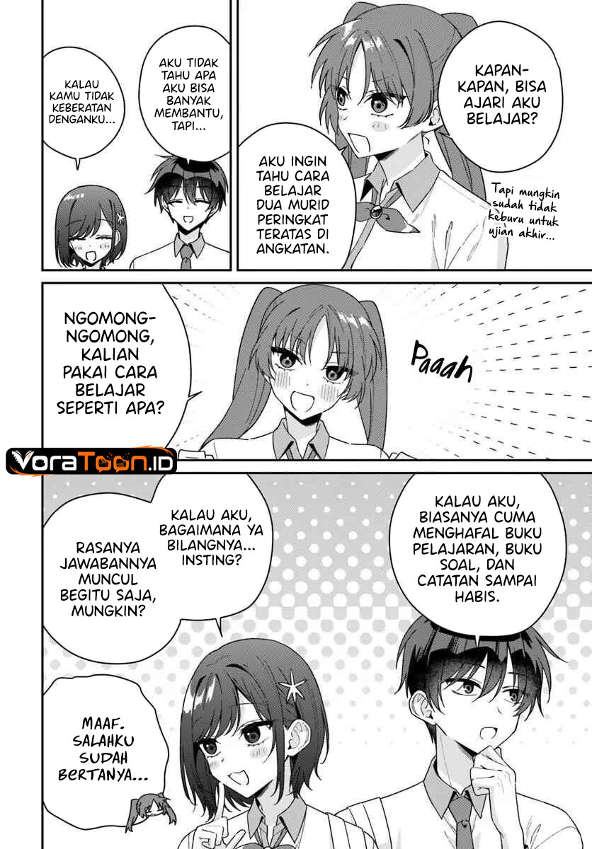 Futago Matomete Kanojo Ni Shinai Chapter 18 - Page 23