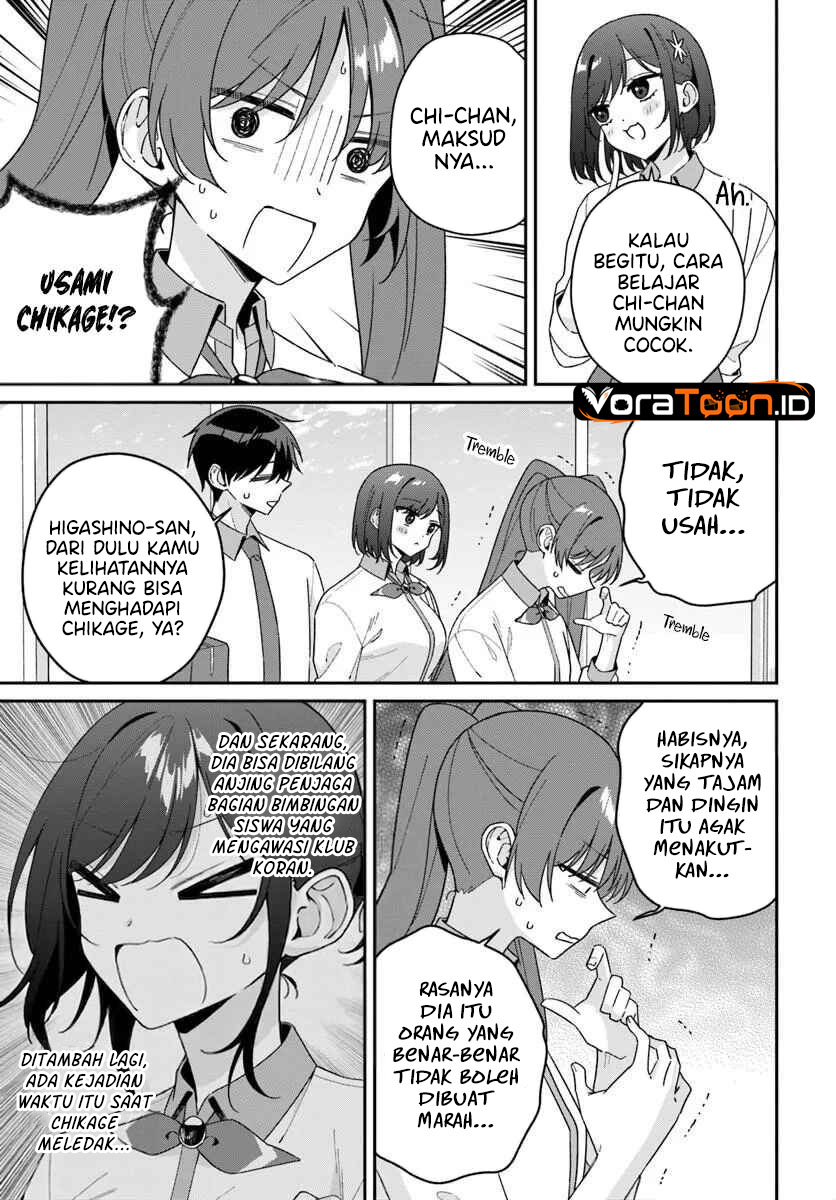 Futago Matomete Kanojo Ni Shinai Chapter 18 - Page 24