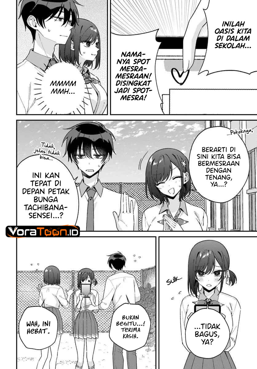 Futago Matomete Kanojo Ni Shinai Chapter 18 - Page 3
