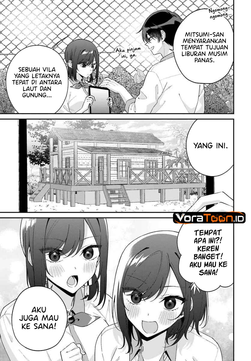 Futago Matomete Kanojo Ni Shinai Chapter 18 - Page 4