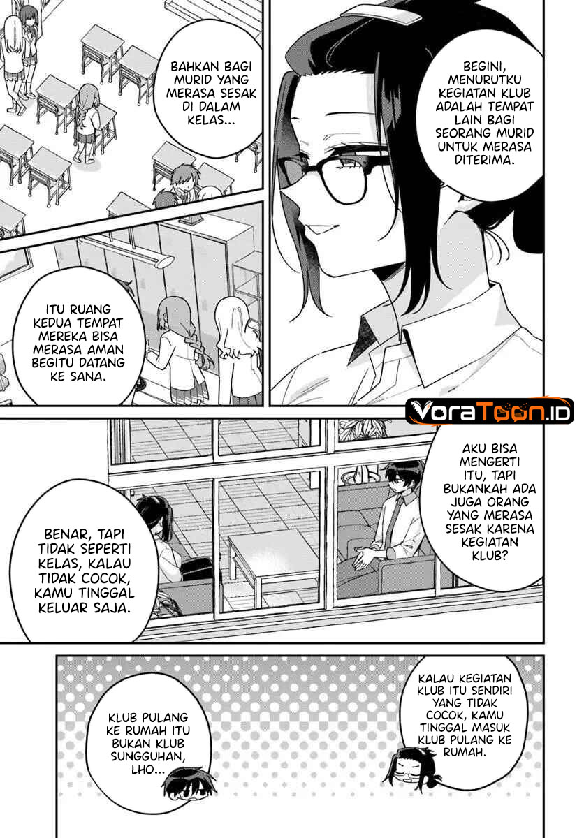 Futago Matomete Kanojo Ni Shinai Chapter 18 - Page 8