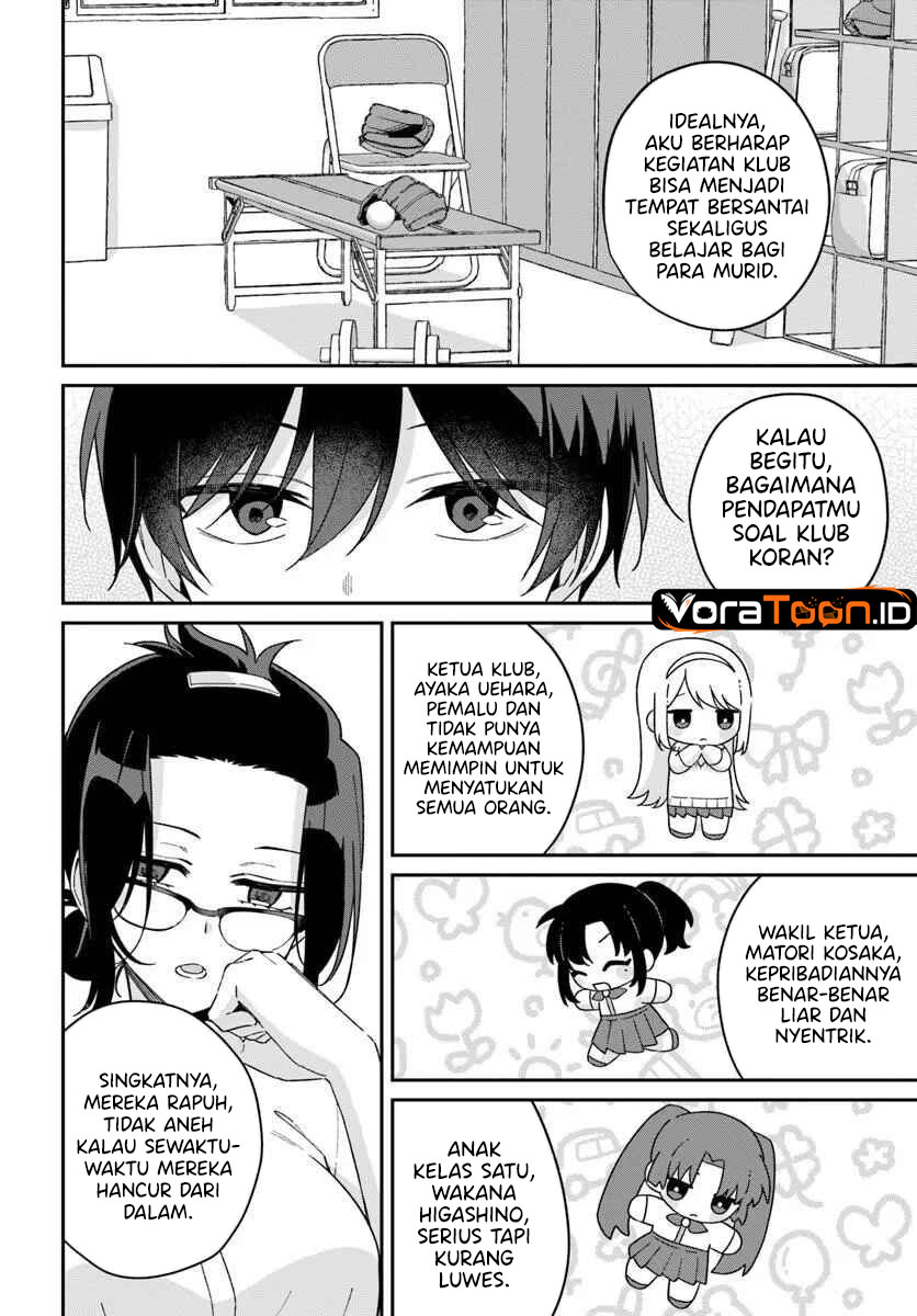 Futago Matomete Kanojo Ni Shinai Chapter 18 - Page 9