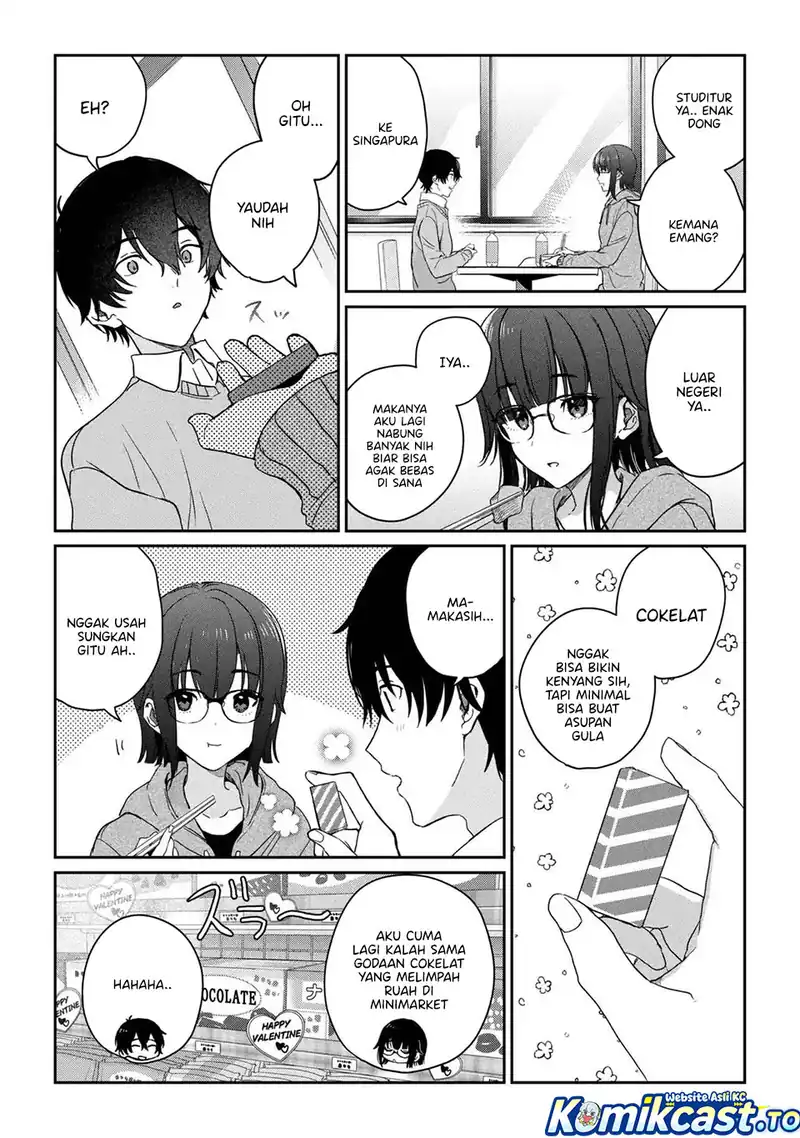 Baca Futago Matomete Kanojo Ni Shinai - Chapter 37.1 halaman 12