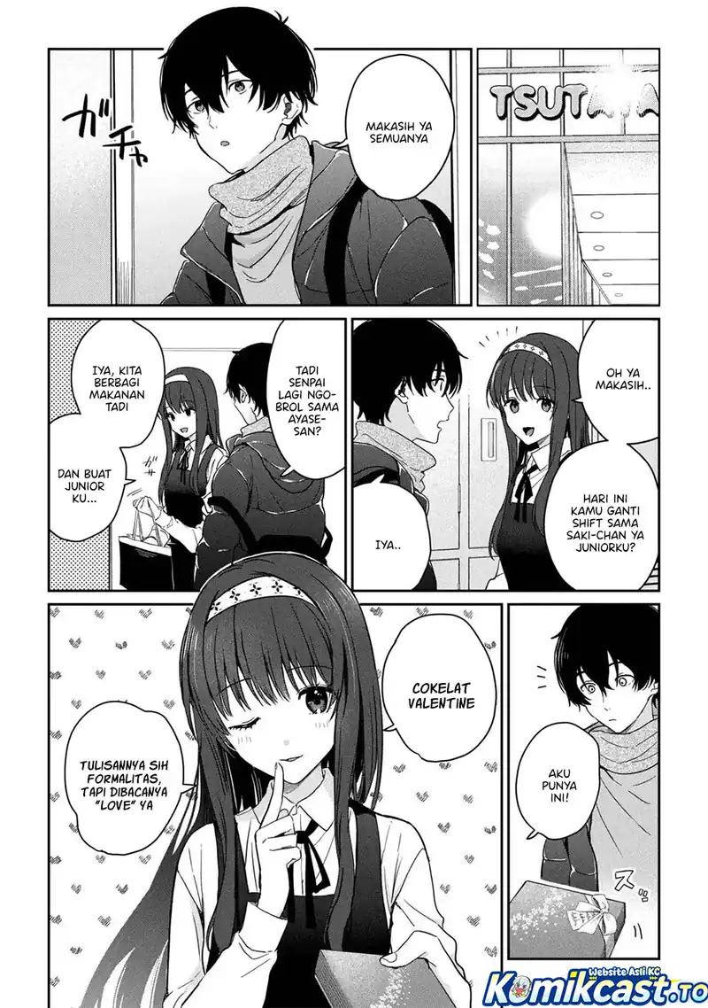 Baca Futago Matomete Kanojo Ni Shinai - Chapter 37.1 halaman 13