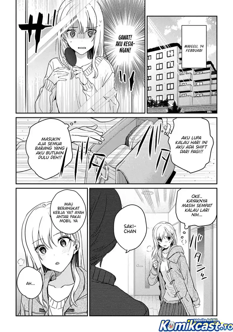 Baca Futago Matomete Kanojo Ni Shinai - Chapter 37.1 halaman 7