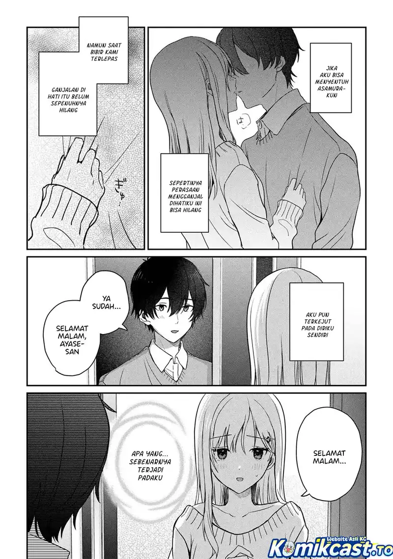 Baca Futago Matomete Kanojo Ni Shinai - Chapter 37.2 halaman 12