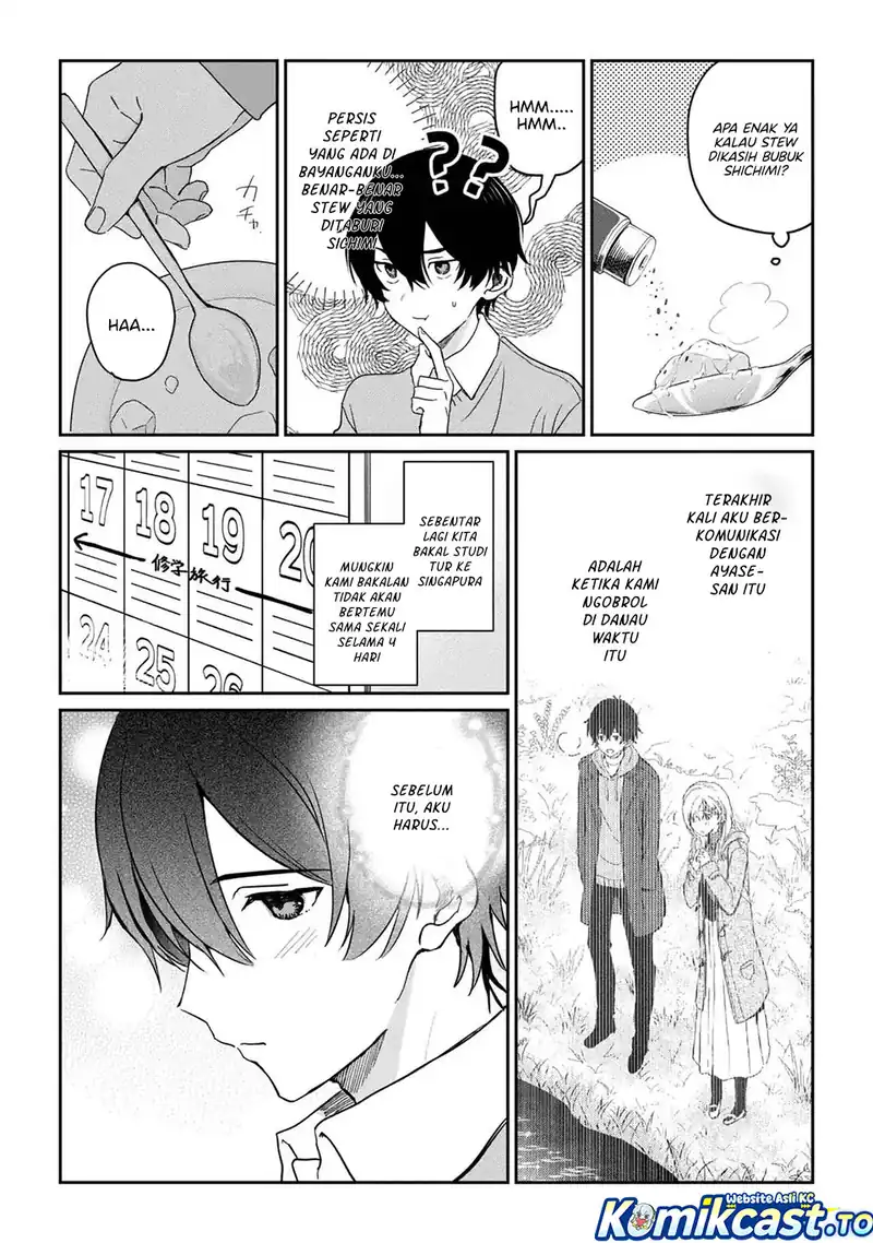 Baca Futago Matomete Kanojo Ni Shinai - Chapter 37.2 halaman 5