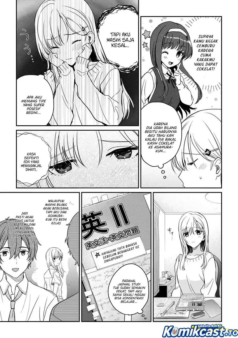 Baca Futago Matomete Kanojo Ni Shinai - Chapter 37.2 halaman 7