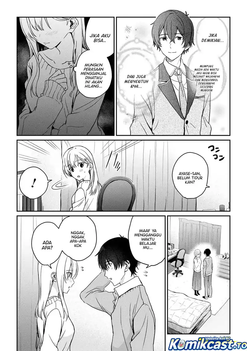 Baca Futago Matomete Kanojo Ni Shinai - Chapter 37.2 halaman 8