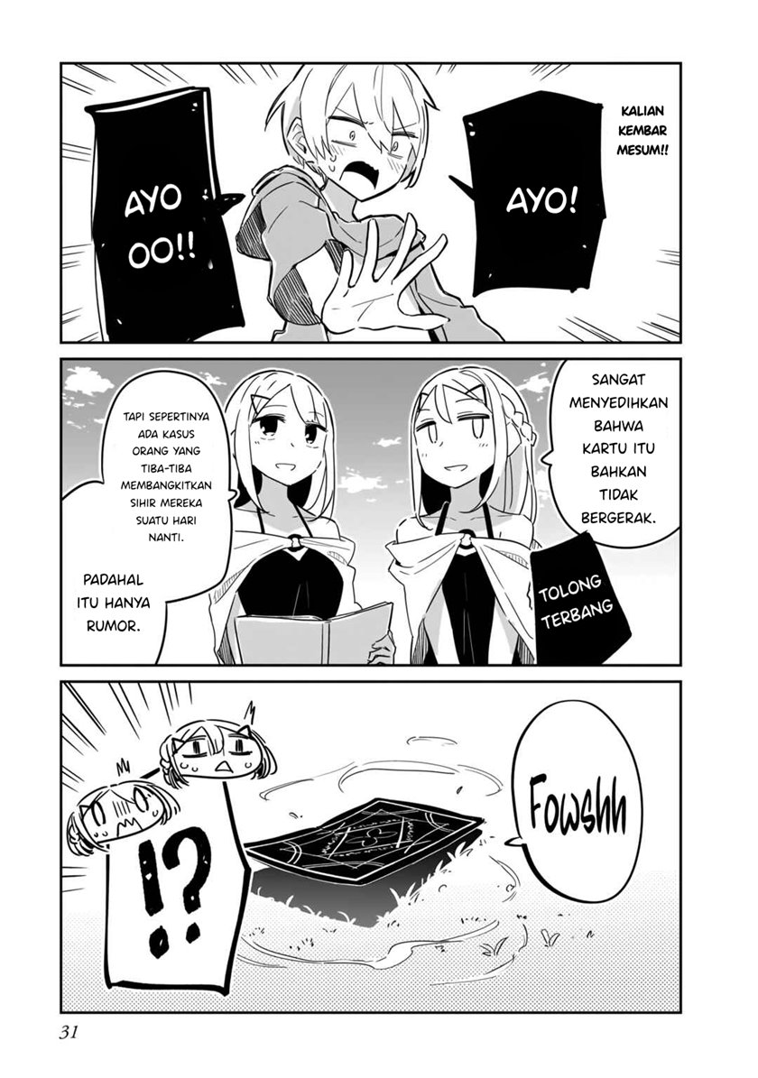 Baca Futago no Onnanoko wo “Wakaraseru” Anthology - Chapter 3 halaman 10