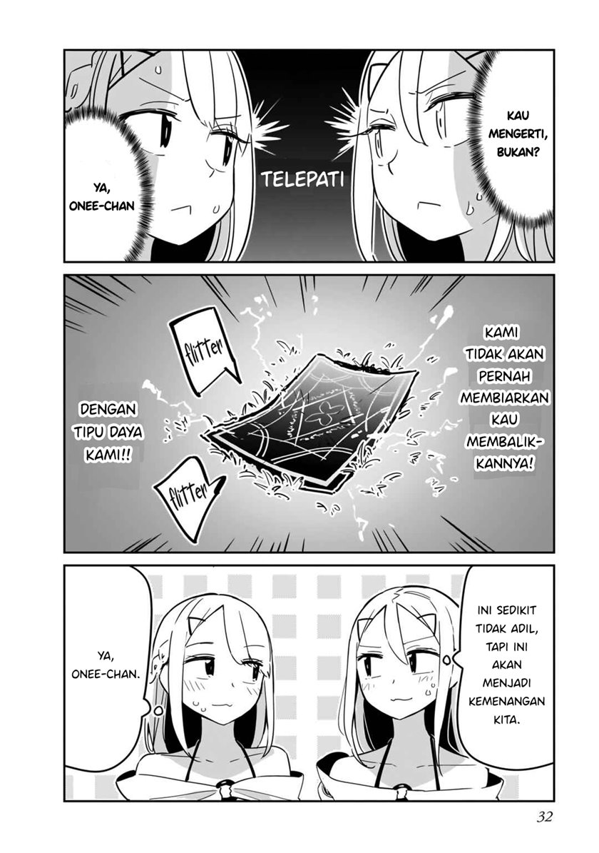 Baca Futago no Onnanoko wo “Wakaraseru” Anthology - Chapter 3 halaman 11