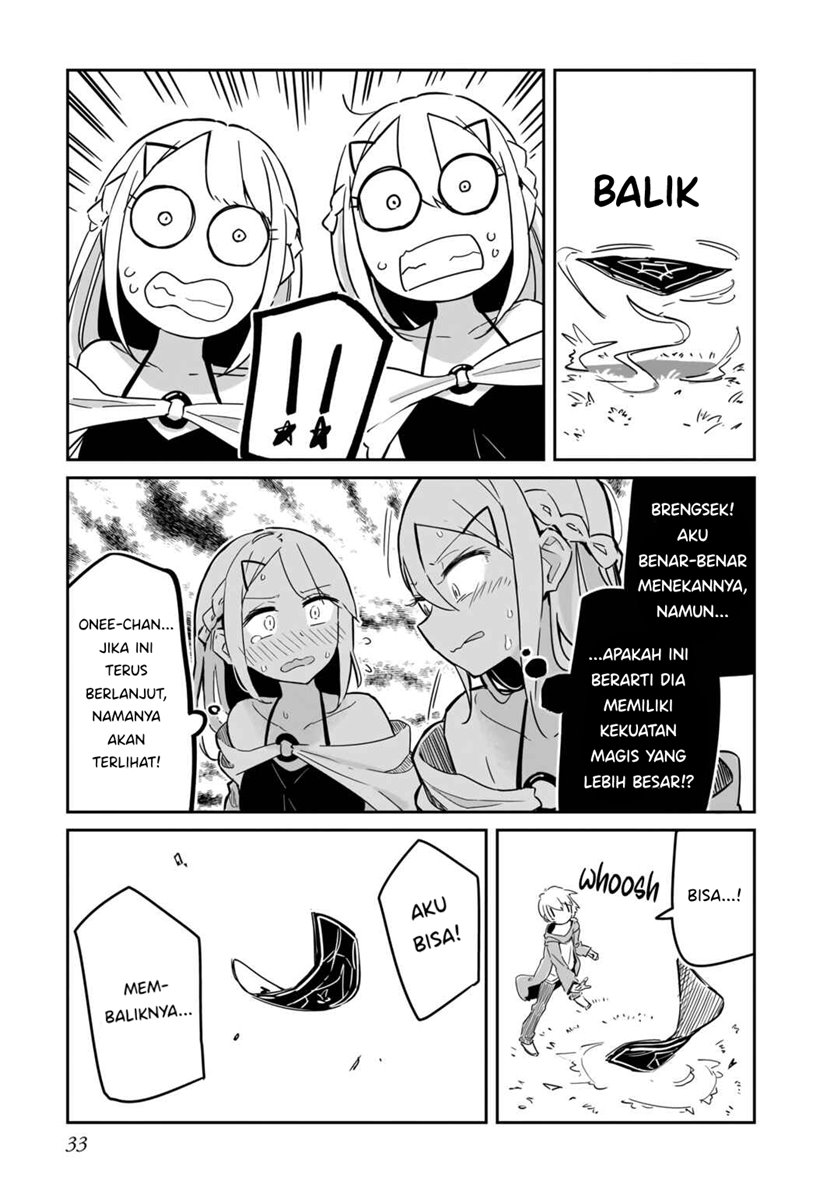 Baca Futago no Onnanoko wo “Wakaraseru” Anthology - Chapter 3 halaman 12
