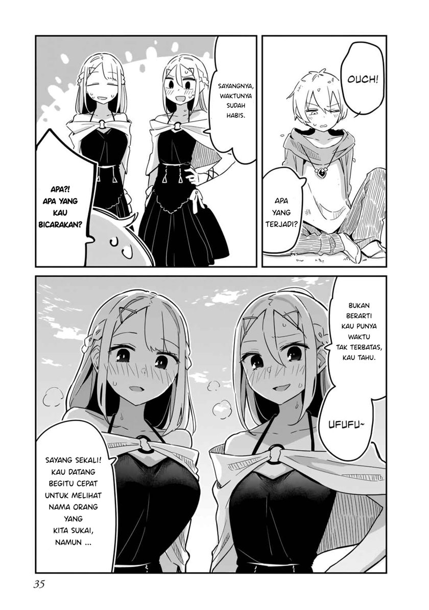 Baca Futago no Onnanoko wo “Wakaraseru” Anthology - Chapter 3 halaman 14
