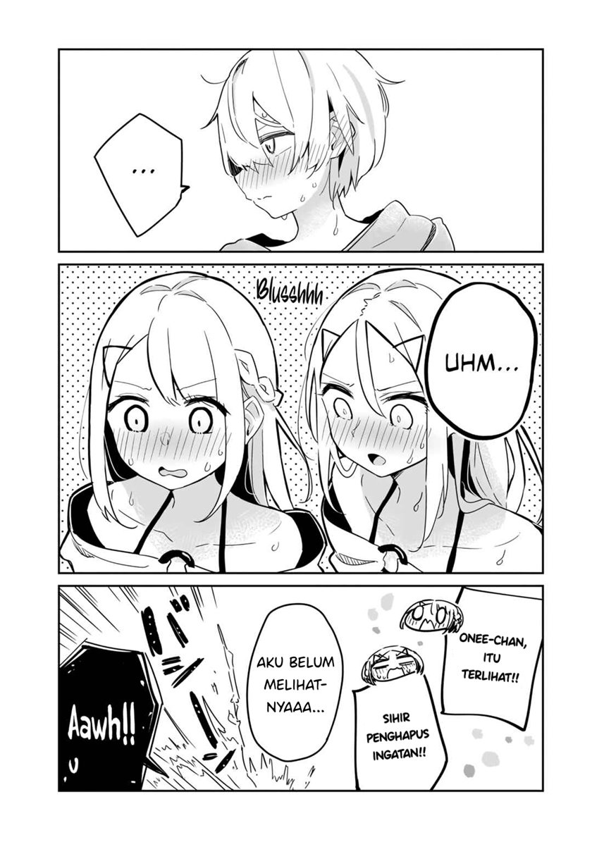 Baca Futago no Onnanoko wo “Wakaraseru” Anthology - Chapter 3 halaman 15
