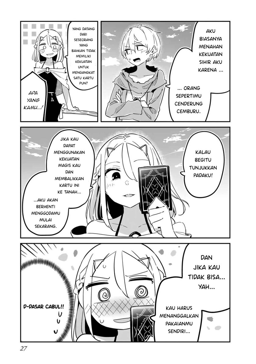 Baca Futago no Onnanoko wo “Wakaraseru” Anthology - Chapter 3 halaman 6